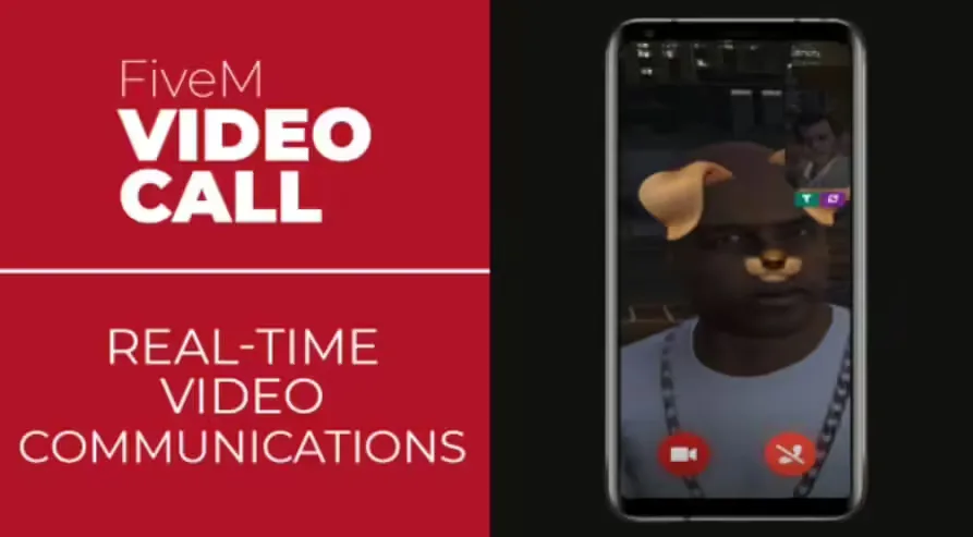 GCPhone Video Call FiveM Script - esx 2