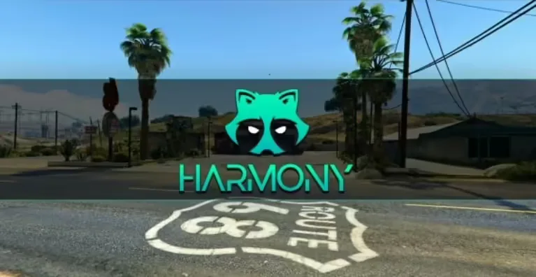 Harmony MLO product preview for Standalone FiveM servers