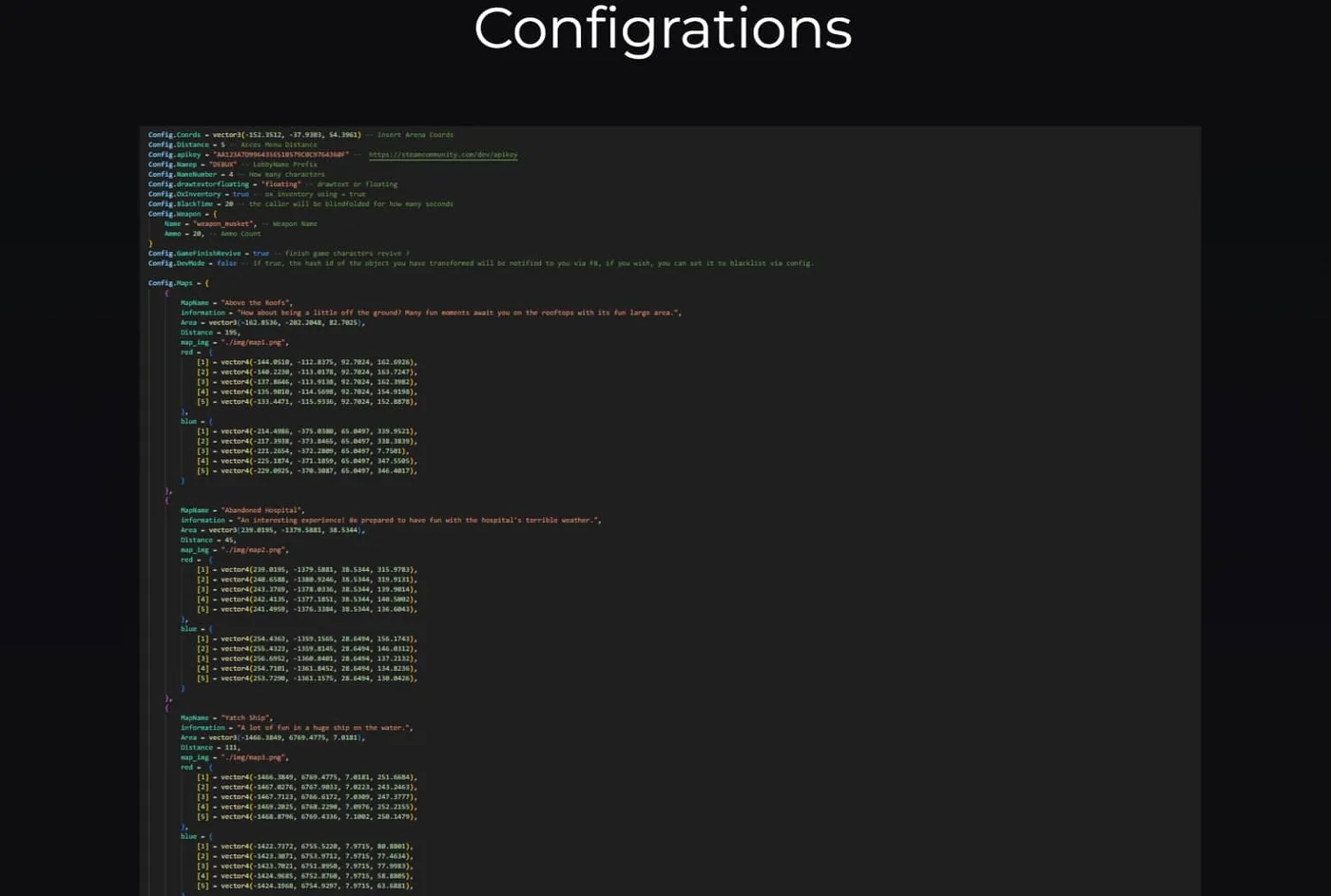 Hide and Seek FiveM Script - esx 6