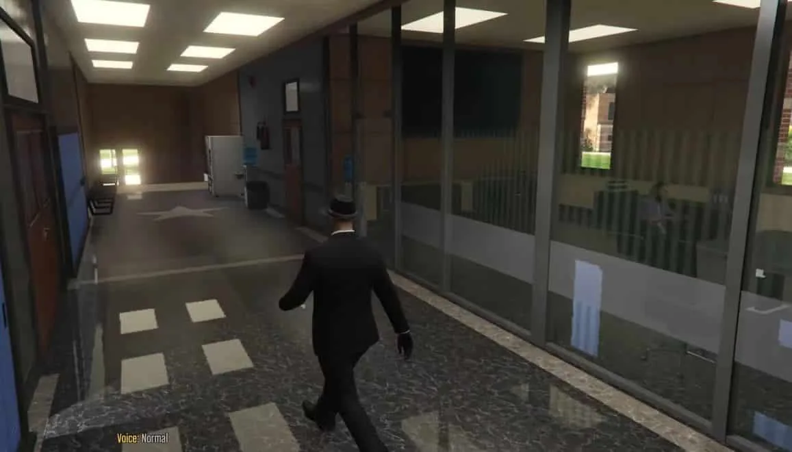High School MLO FiveM Script - esx 4