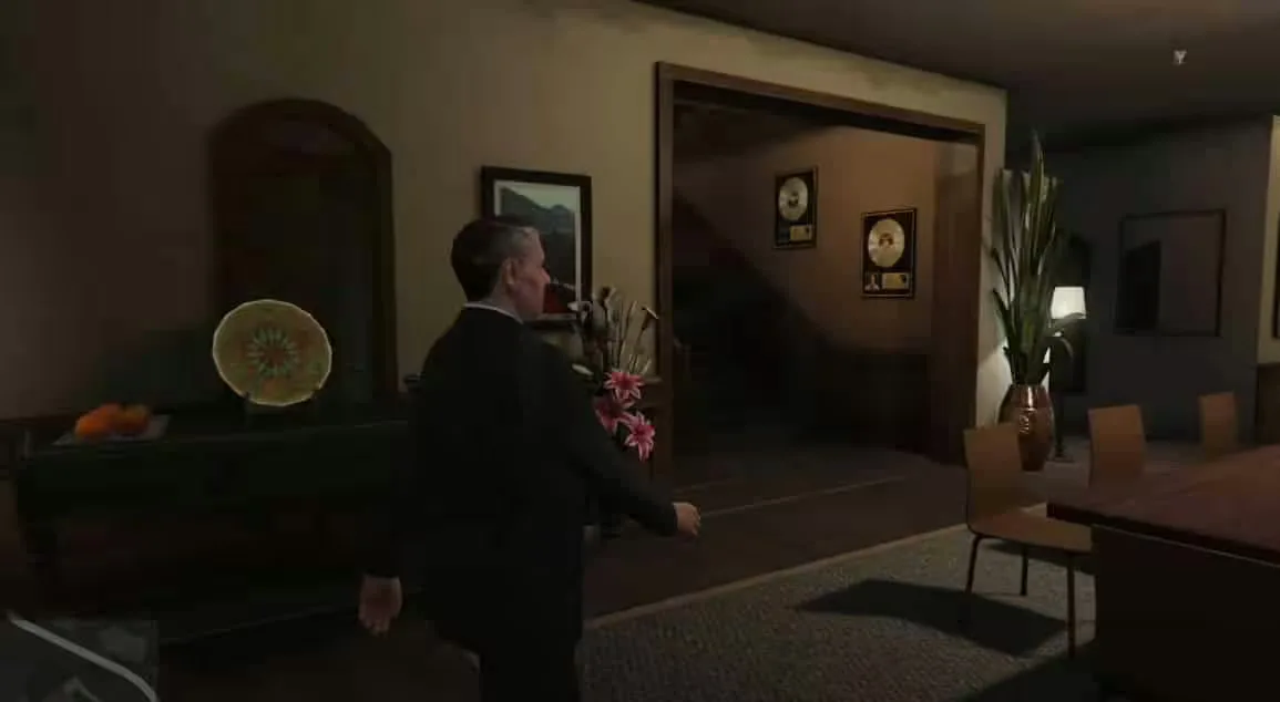 Hill Mansion FiveM Script - esx 3
