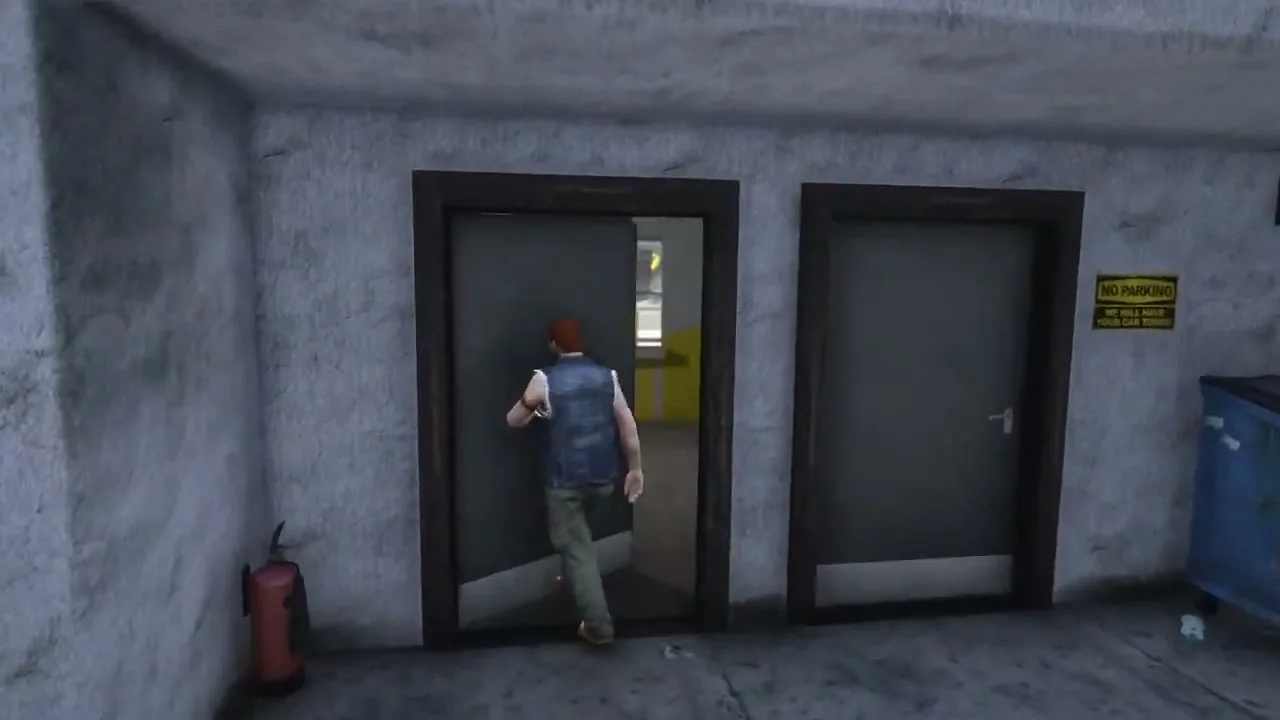Horny’s Burgers FiveM Script - ESX 6