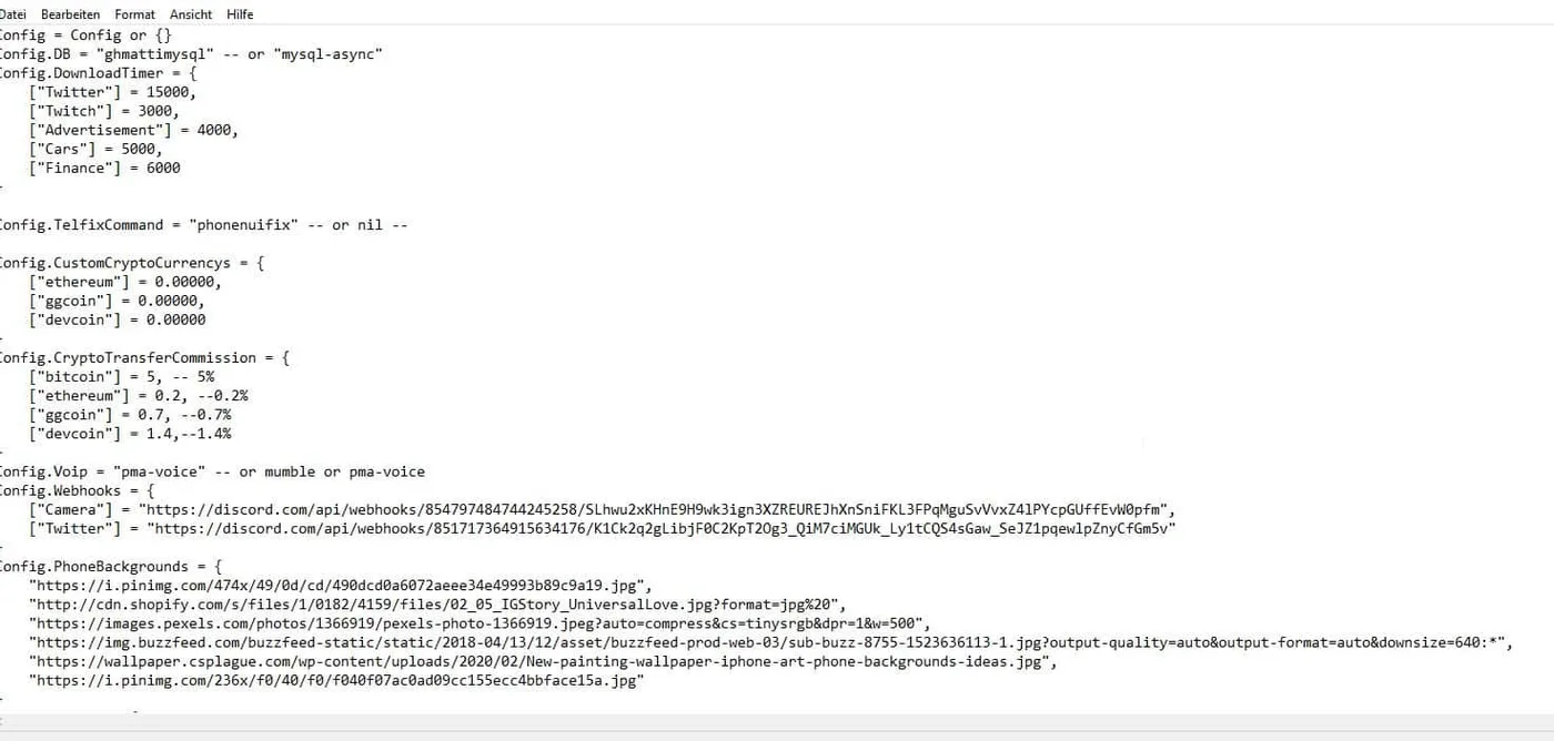 HSN Phone FiveM Script - esx 4