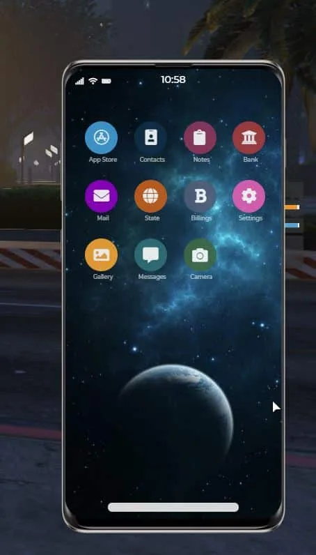 HSN Phone FiveM Script - esx 3