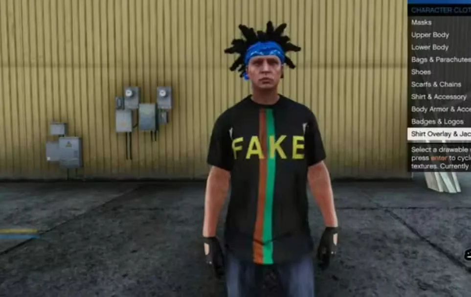 Huge VIP Clothing Package FiveM Script - esx 2