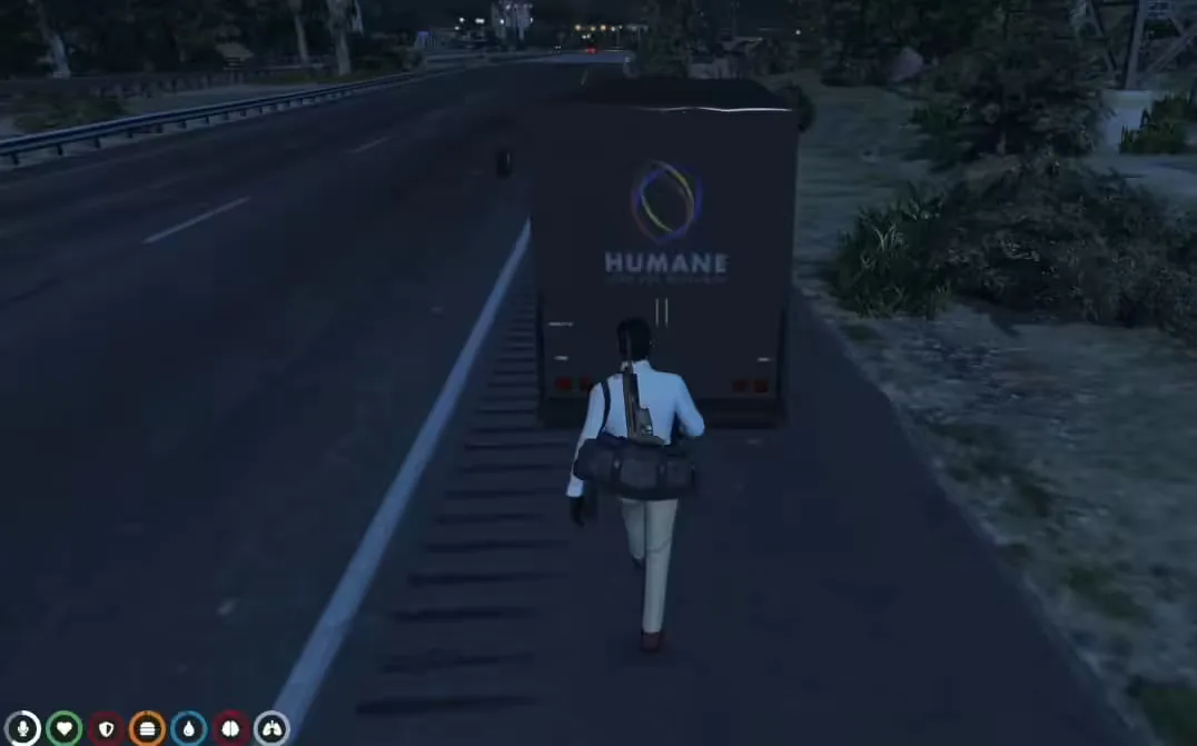 Humane Labs Heist (QBCore)