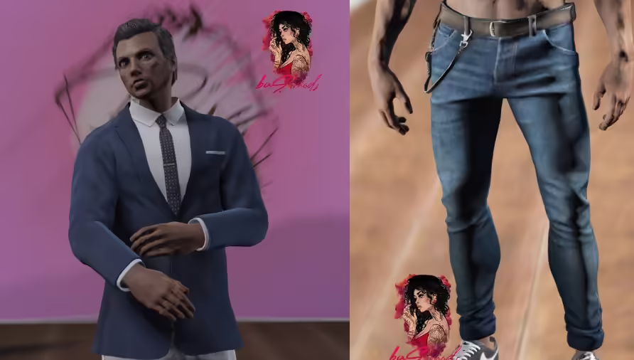 Premium Female/Male Clothes Pack FiveM Script - esx 4