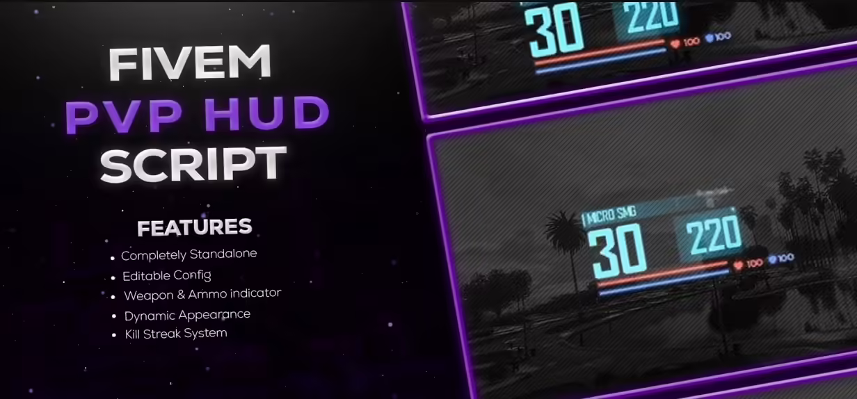 PVP HUD