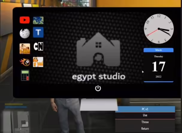 PC/Computer/Tablet System (Standalone) FiveM Script - esx 2