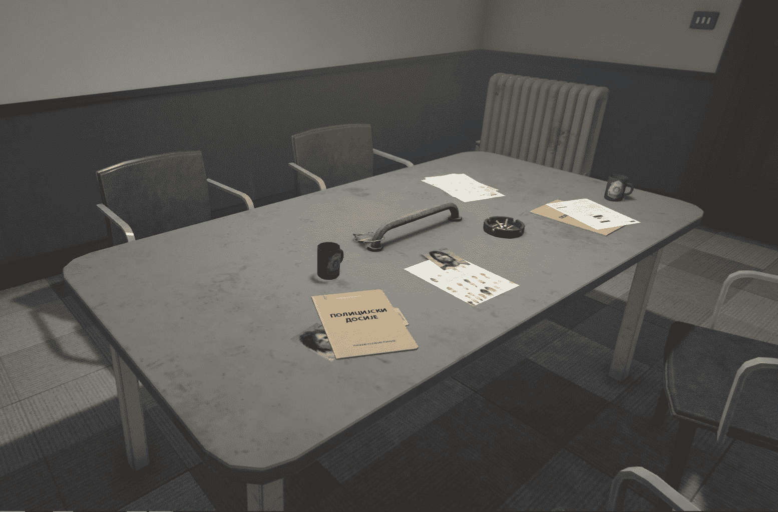 Gabz MRPD (serbian police style) FiveM Script - Standalone 8
