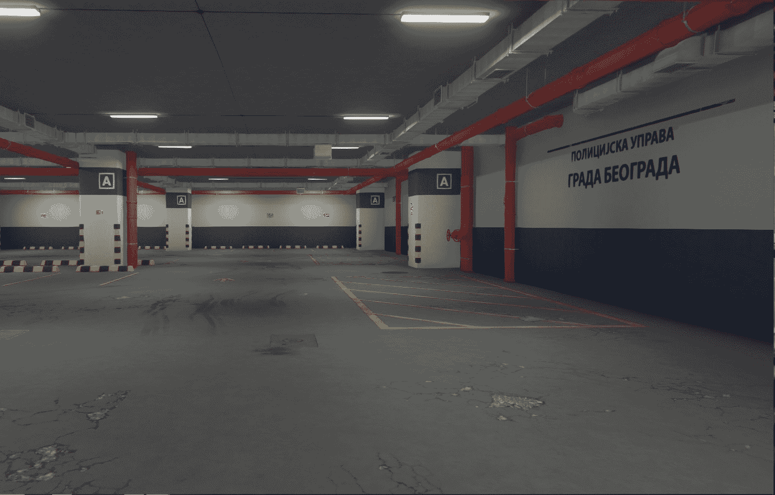 Gabz MRPD (serbian police style) FiveM Script - Standalone 9