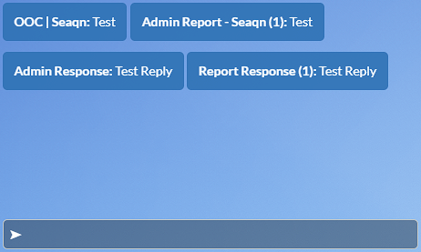NoPixel Chat Design FiveM Script - esx 2