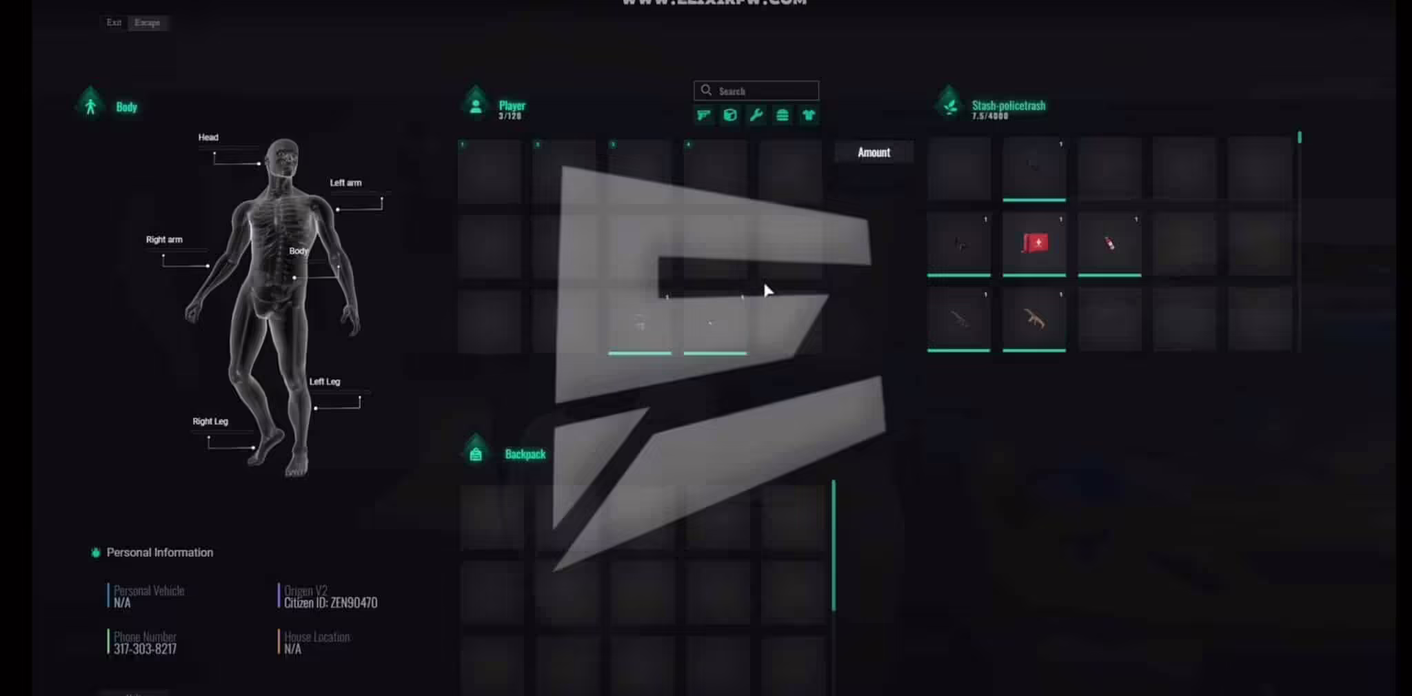 NoPixel 4.0 (QBCore) ORIGEN V2 FiveM Script - qbcore 4