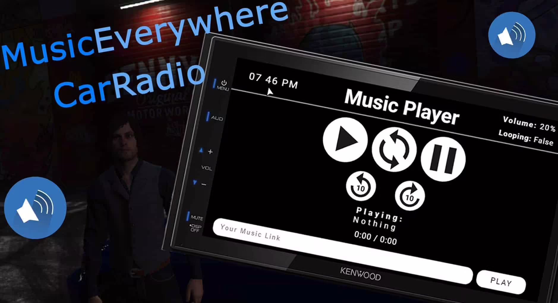 Car Music System V3 [Standalone] FiveM Script - esx 2