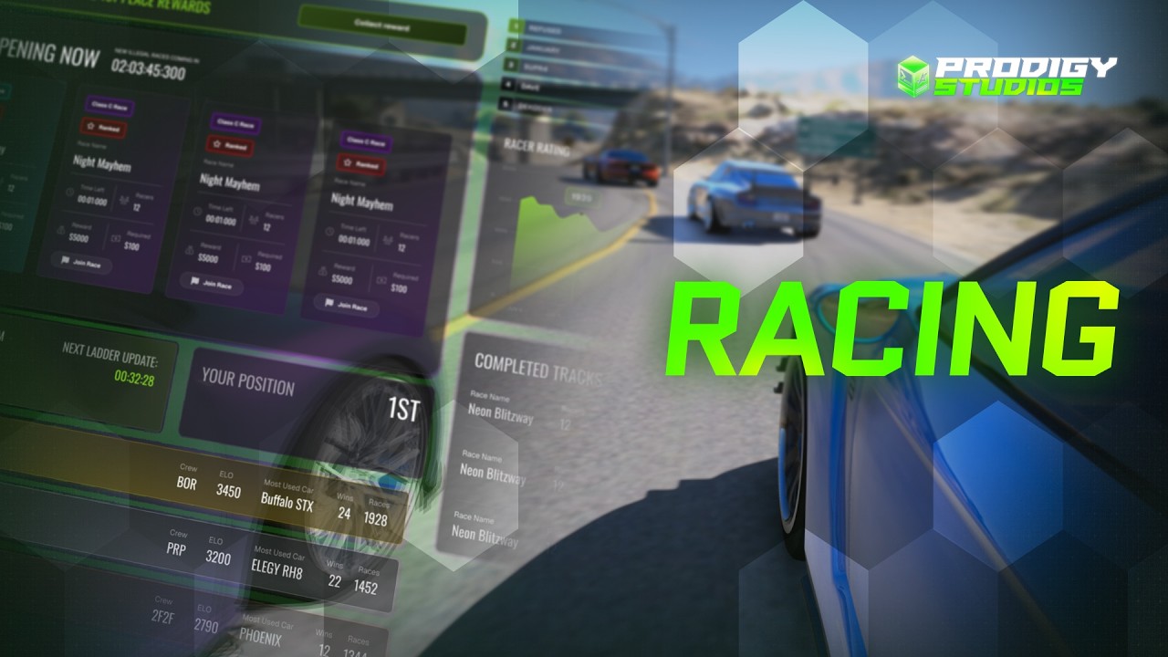 PRP Racing Pack