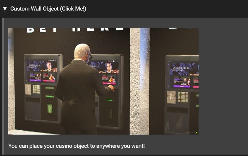 CodeV Casino FiveM Script - esx 9