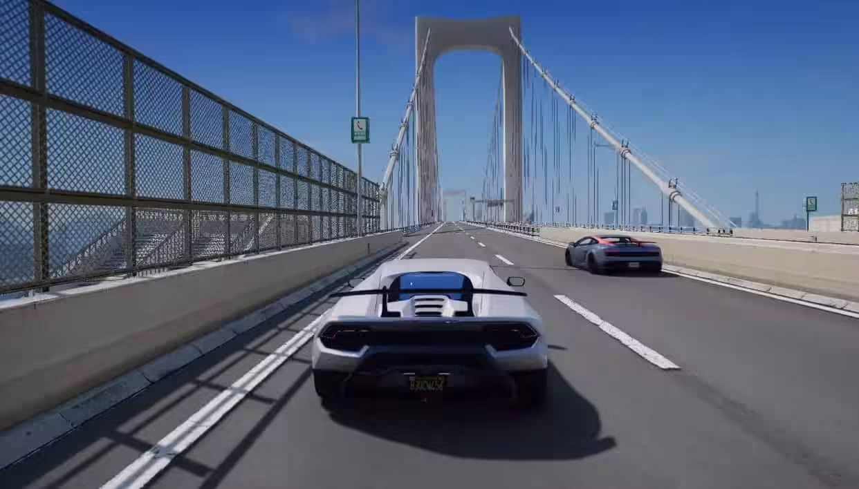 Tokyo Street Race FiveM Script - Standalone 2