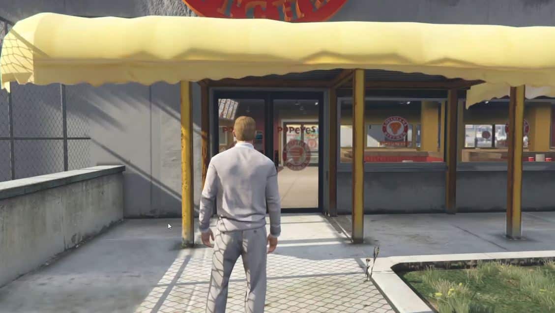 Popeyes Restaurant MLO FiveM Script - esx 3