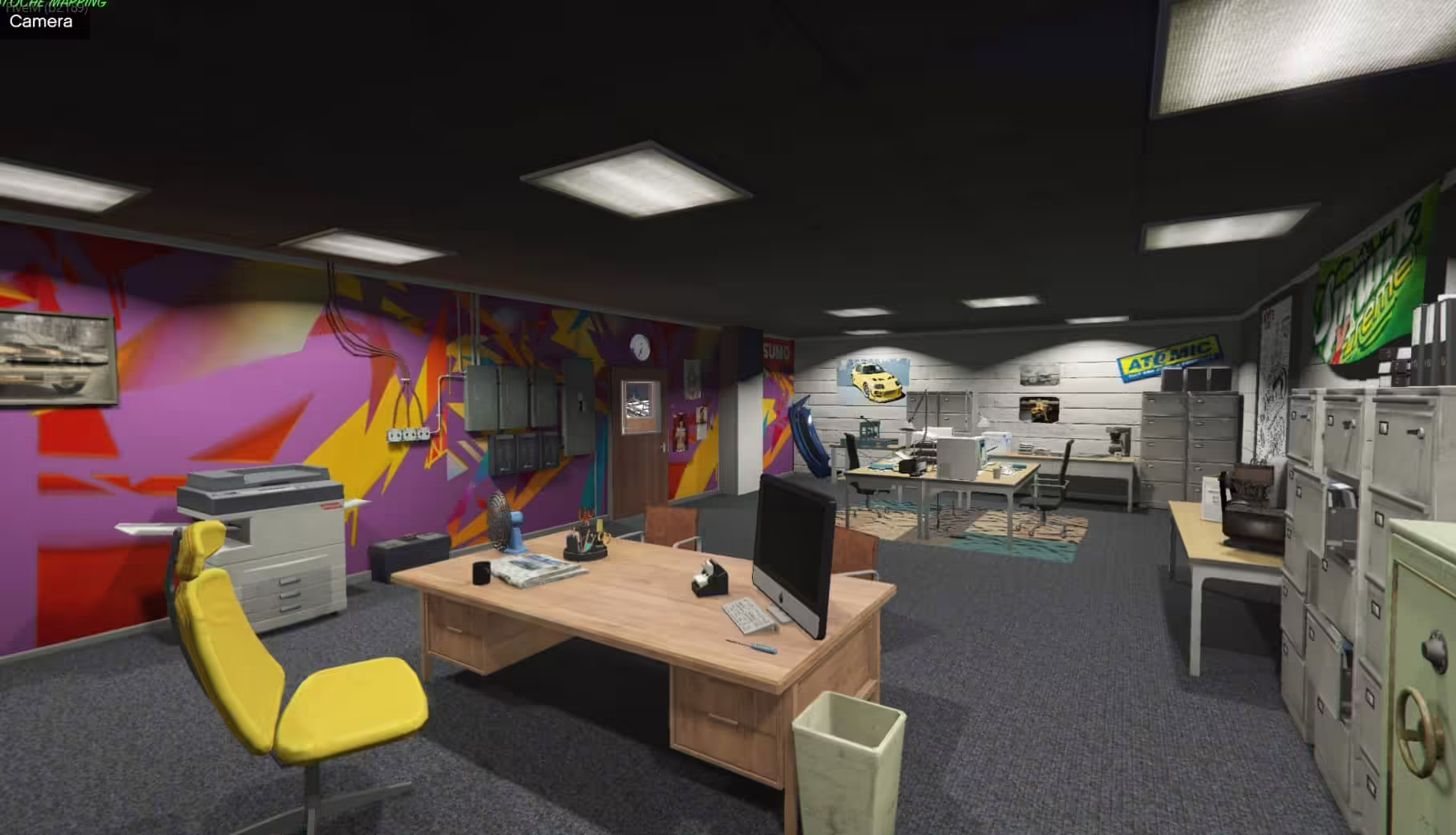 Bennys Huge VIP V5.1 FiveM Script - esx 3
