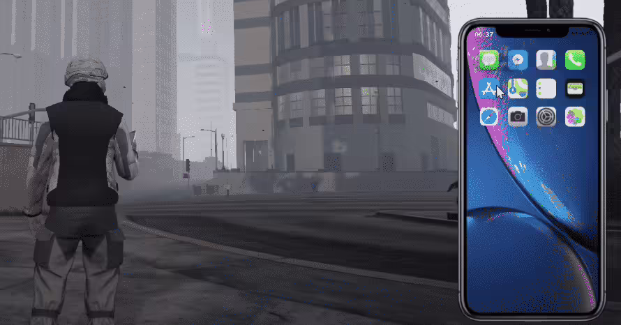 Superior Telephone - Gallery, App Retailer and extra FiveM Script - esx 2