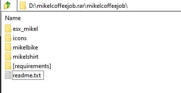 MikelCoffe Job + MLO MikelCoffe FiveM Script - esx 5