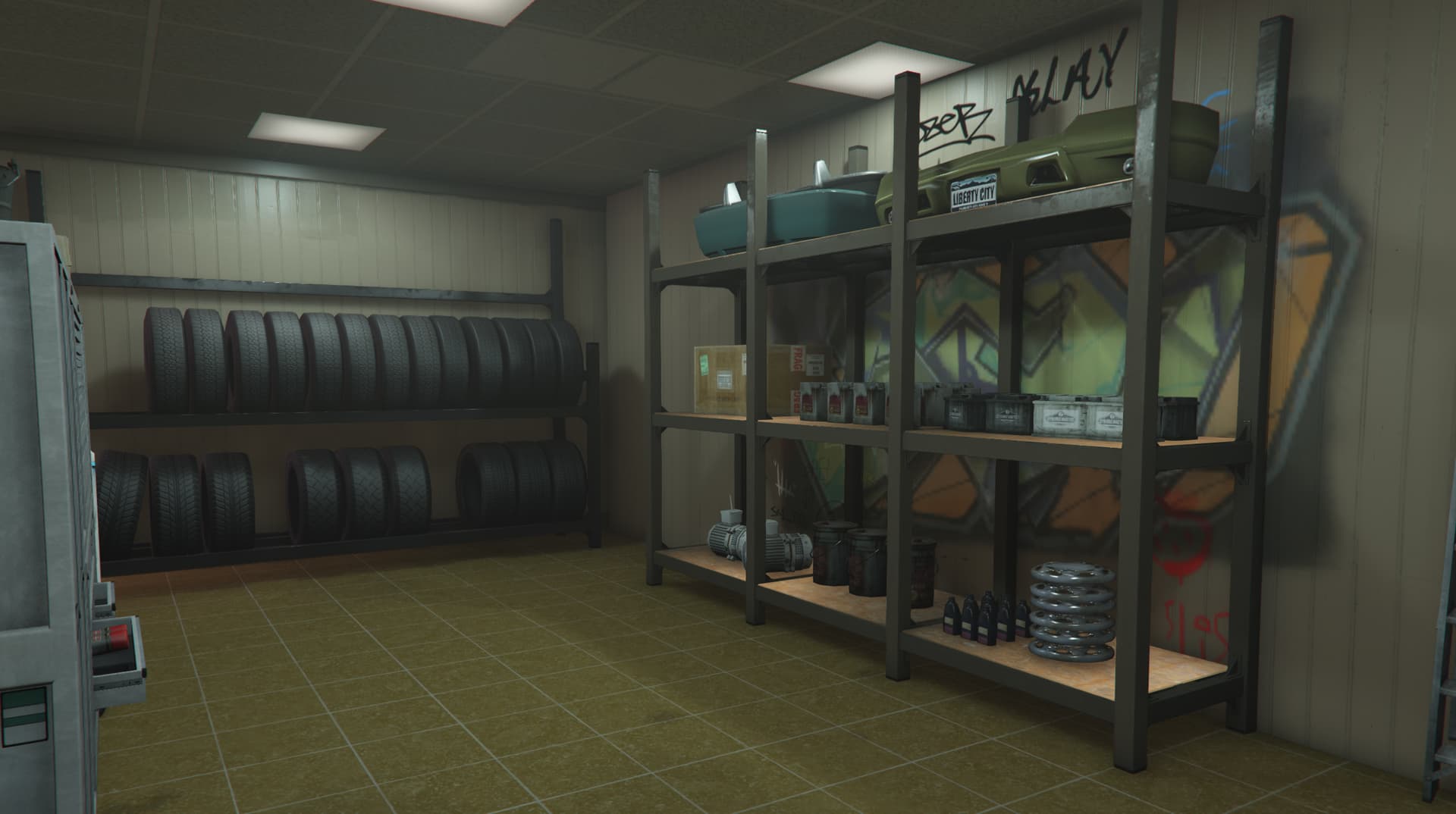NoPixel 3.0 Bennys Motorworks — ESX FiveM Script - esx 4