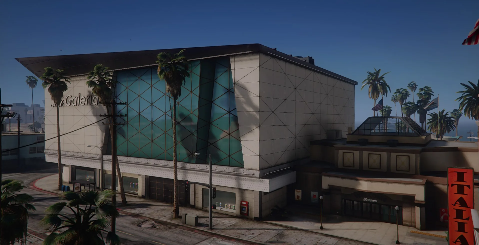 La Galeria Mall