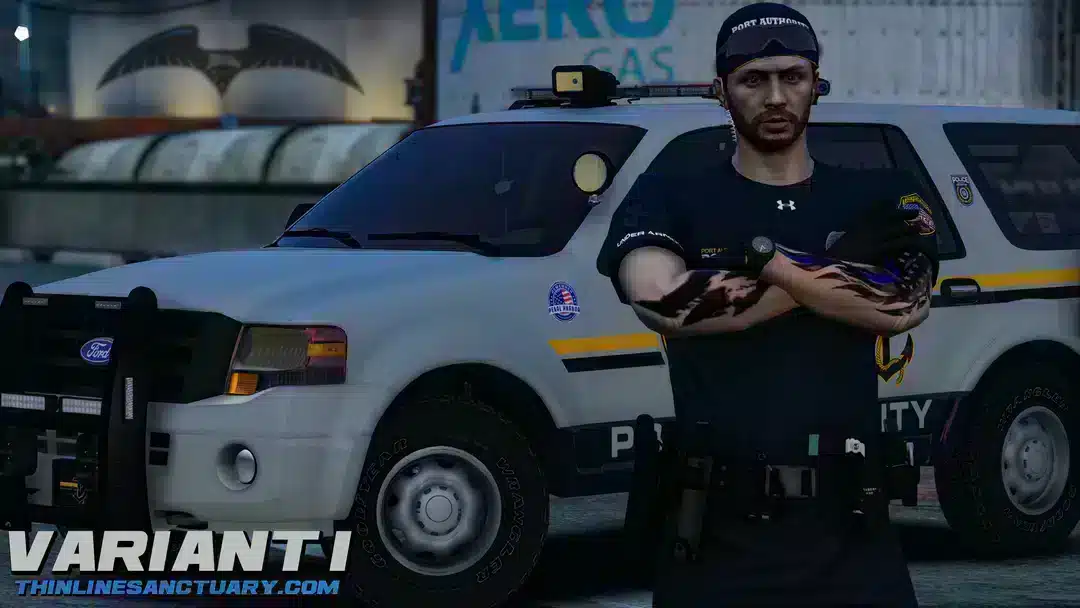 Duty Belts and Safariland 2 Holster Pack (FiveM EUP) FiveM Script - standalone 21