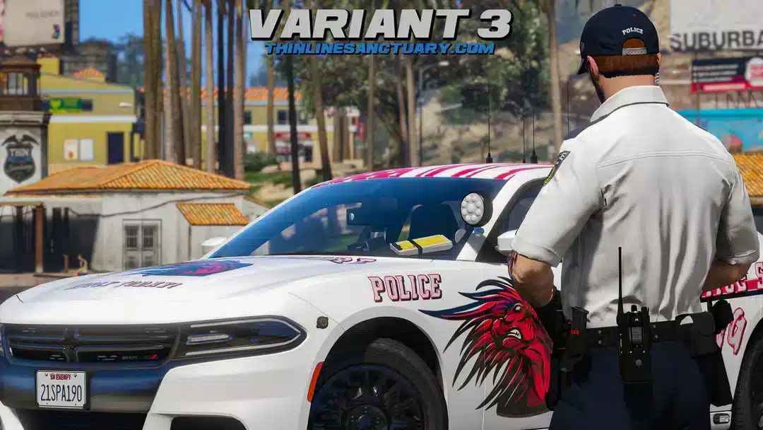 Duty Belts and Safariland 2 Holster Pack (FiveM EUP) FiveM Script - standalone 30