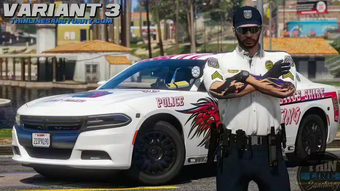 Duty Belts and Safariland 2 Holster Pack (FiveM EUP) FiveM Script - standalone 37