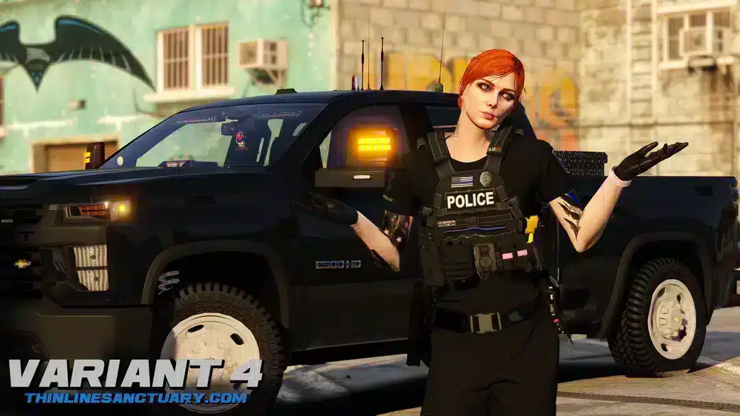 Duty Belts and Safariland 2 Holster Pack (FiveM EUP) FiveM Script - standalone 48