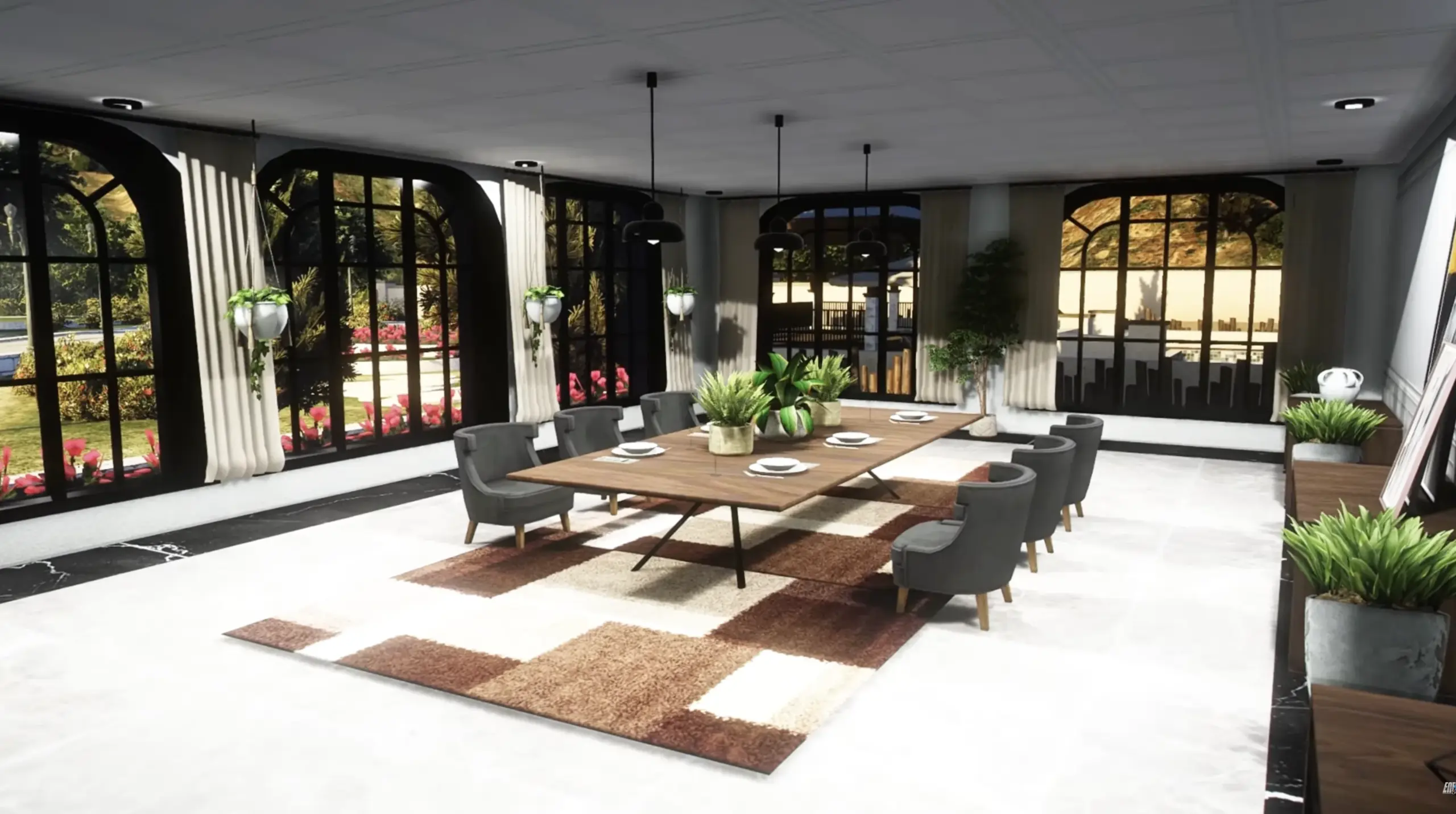 O'Driscoll Villa FiveM Script - esx 2