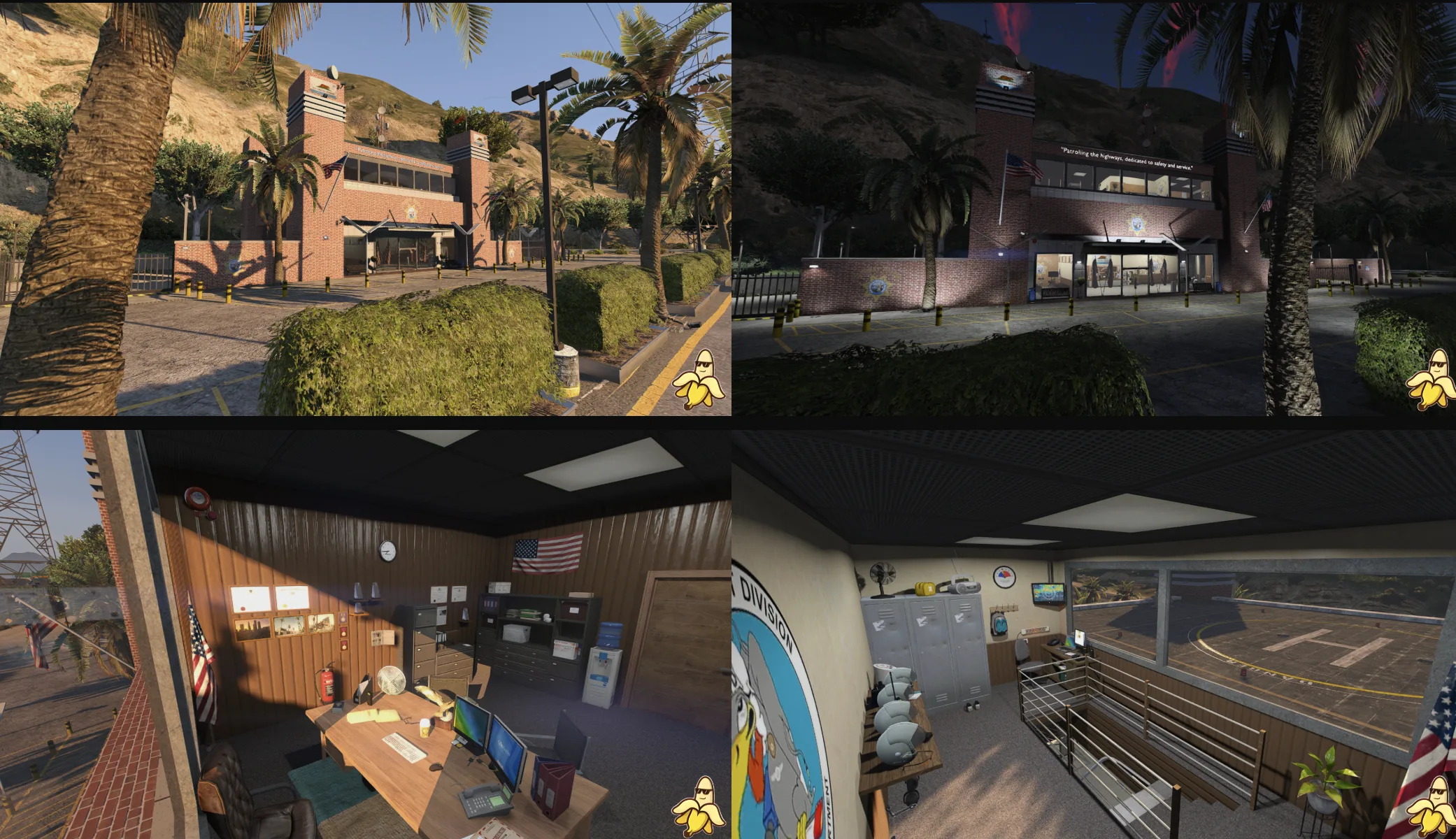 Highway Patrol MLO FiveM Script - esx 2