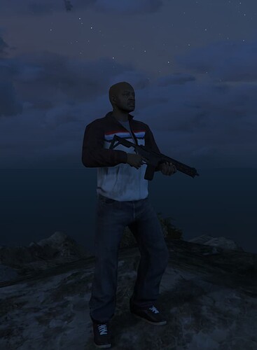 Weapon Animations FiveM Script - esx 2