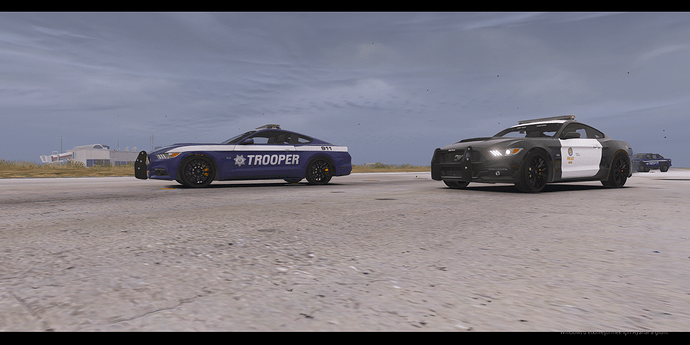 Pack de voitures de police NoPixel Pursuit (FiveM) 5 Pack de voitures de police FiveM Mod NoPixel Pursuit (FiveM) 5