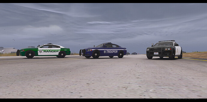 Pack de voitures de police NoPixel Pursuit (FiveM) 3 Pack de voitures de police FiveM Mod NoPixel Pursuit (FiveM) 3