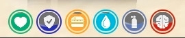 NoPixel HUD v2 + Stress System (ESX)