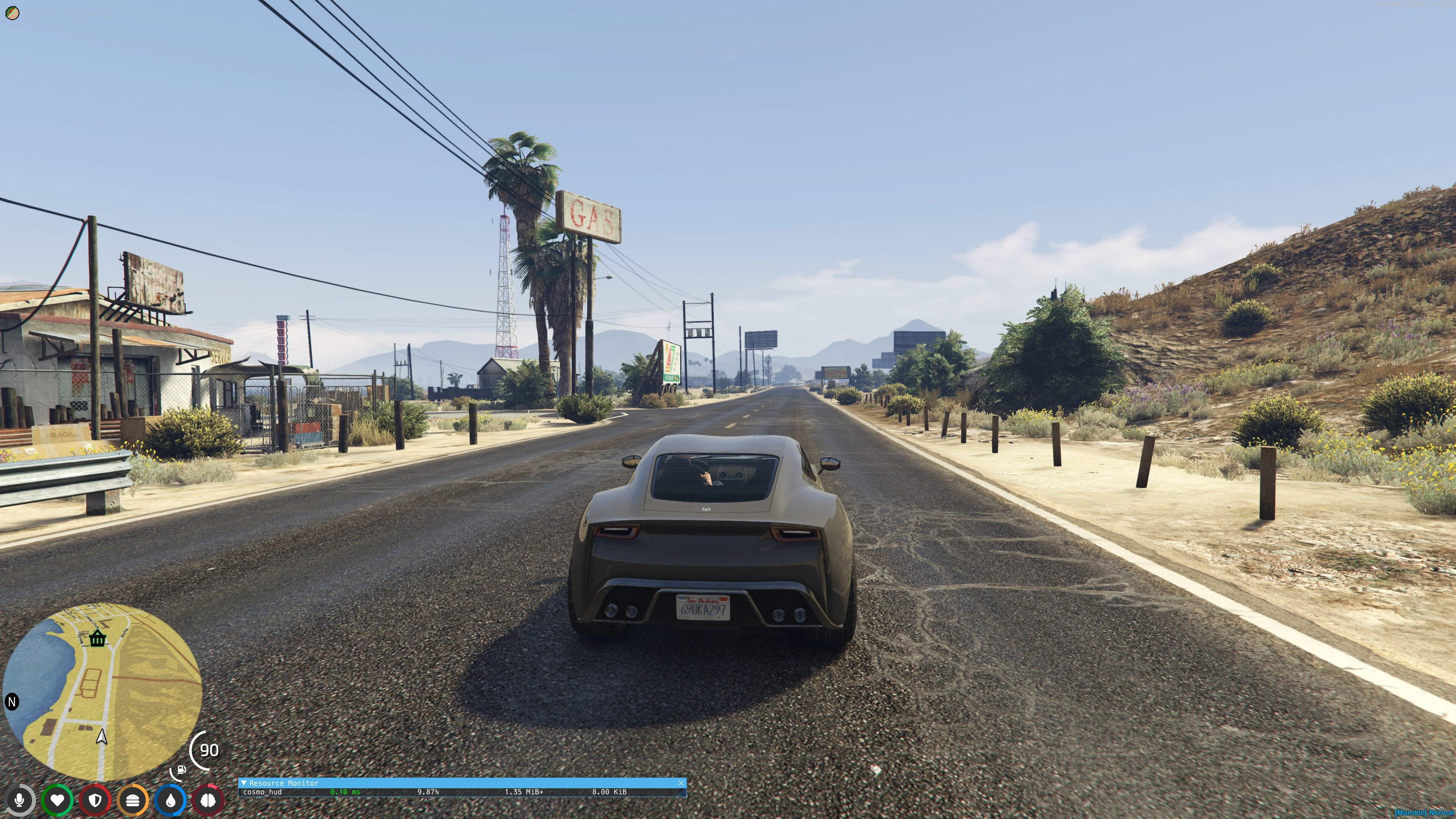NoPixel Phone for ESX (NoPixel Style)