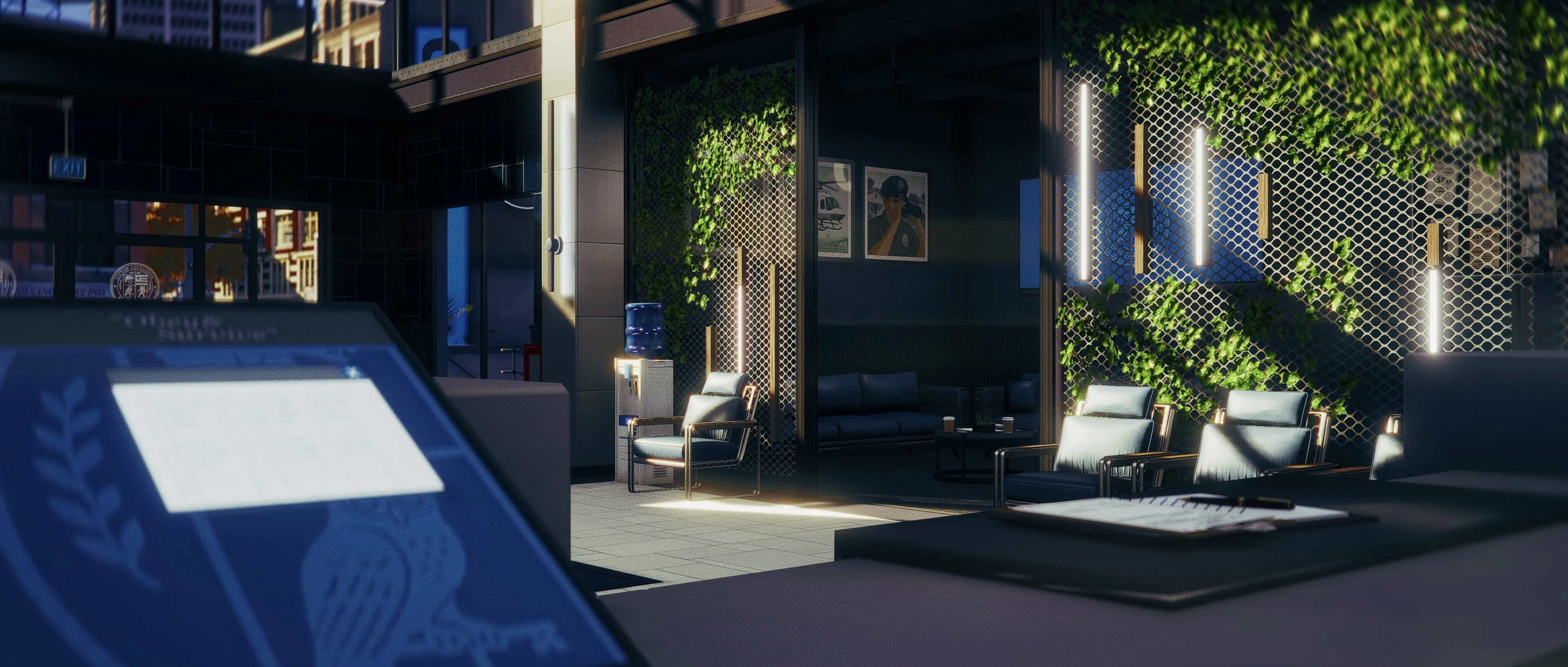MRPD 2026 Los Santos (TStudio) FiveM Script - esx 2