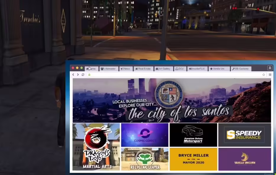 ESX Fully Customized NoPixel Inspired Server (FiveM) FiveM Script - esx 12