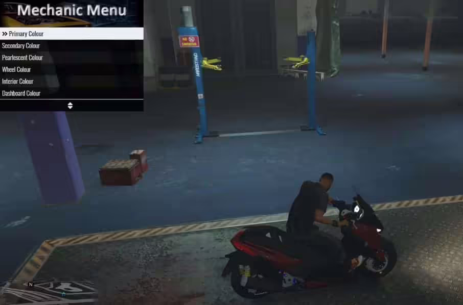 ESX Fully Customized NoPixel Inspired Server (FiveM) FiveM Script - esx 14