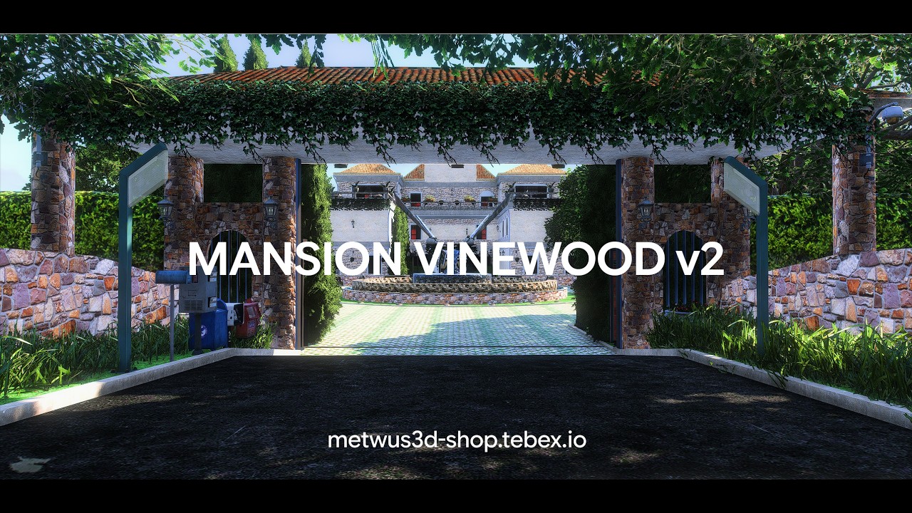 Energy Vinewood House V2 MLO