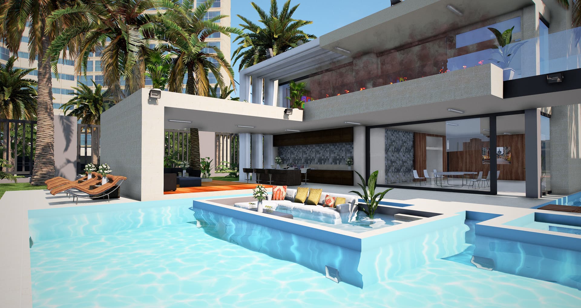 Diamond Mansion MLO