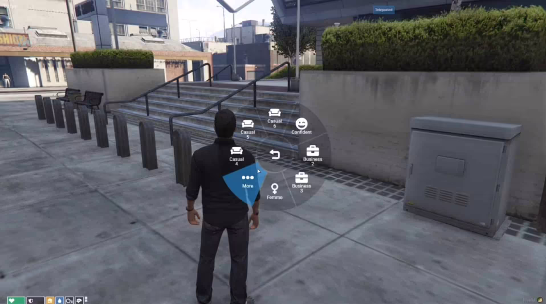 ESX NoPixel Server Script (FiveM) FiveM Script - esx 4