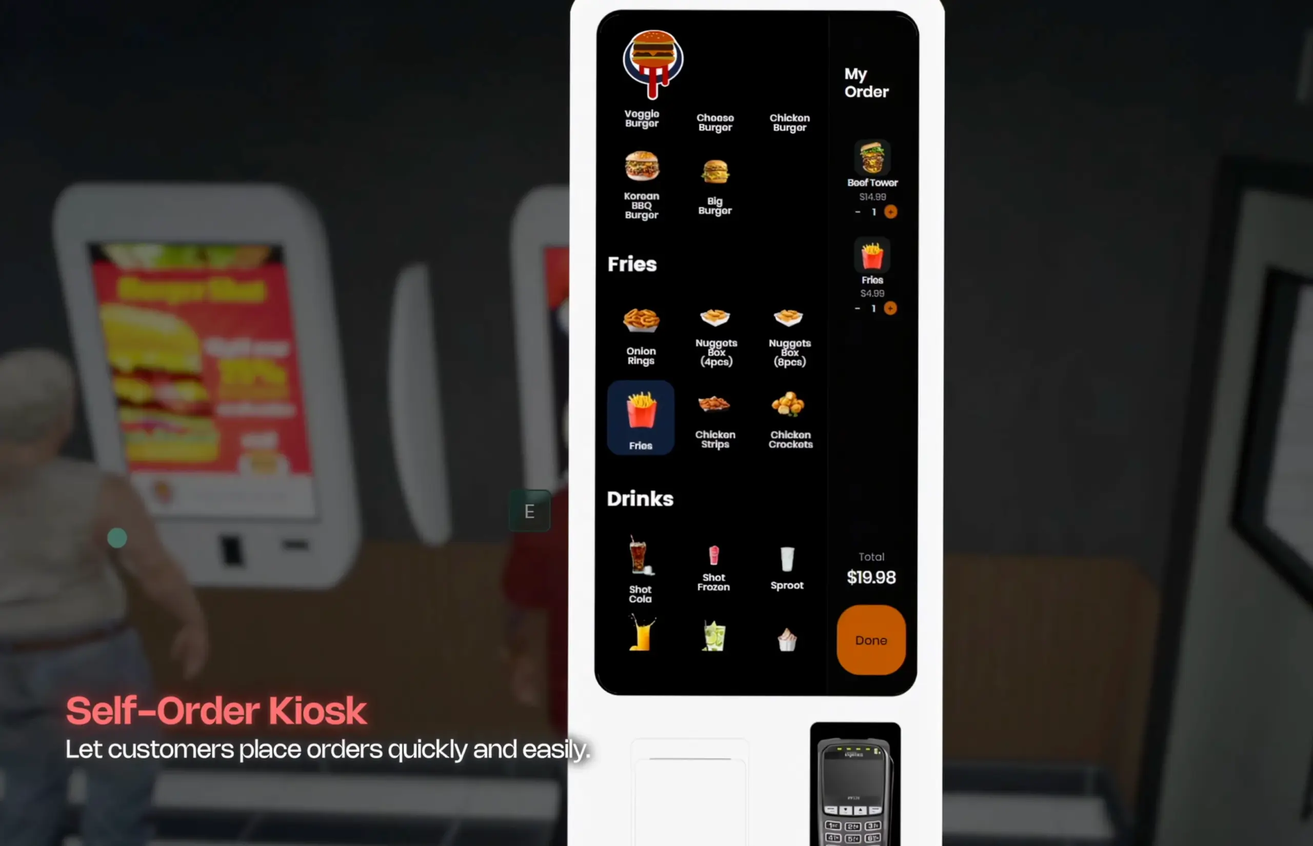 Restaurant System FiveM Script - esx 2