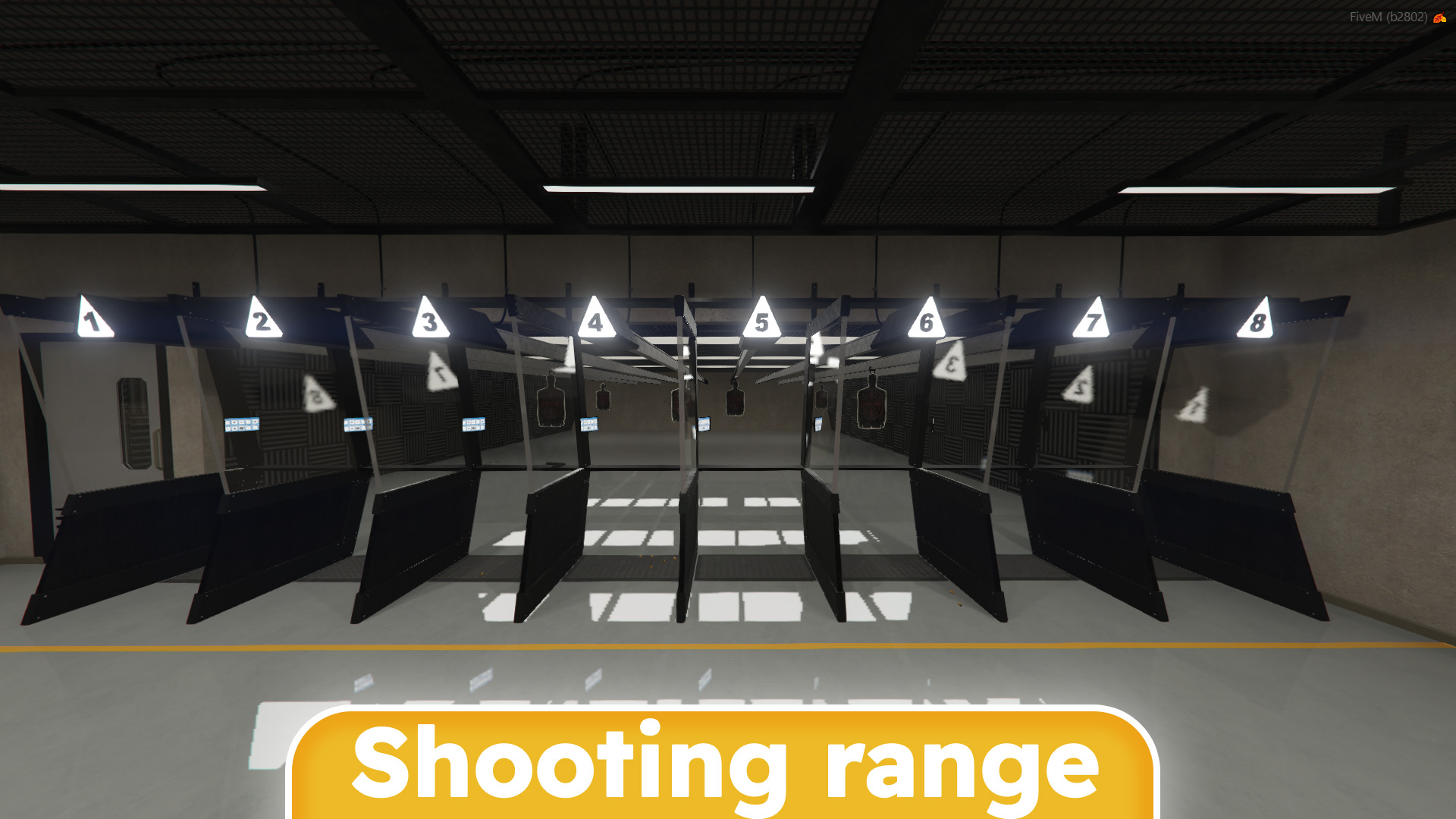 FiveM Mod KingMaps Ammunation MLO – 11 Locations 6