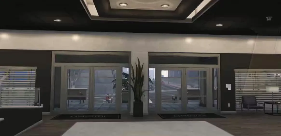 Integrity Tower Lobby product preview for esx FiveM servers