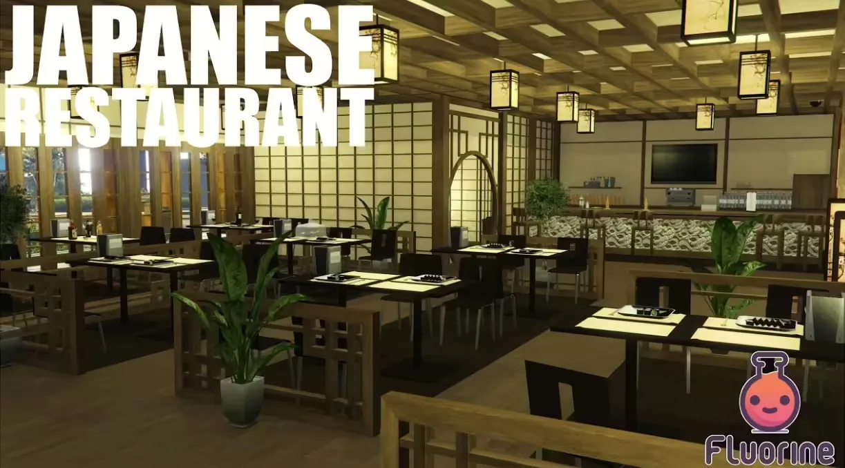 Japanese Restaurant (MLO)