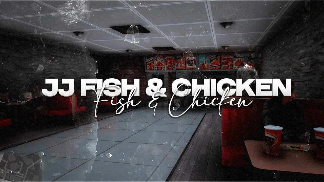 JJ Fish & Chicken St