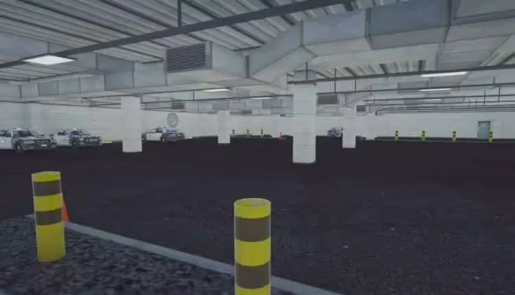 Kachal PD FiveM Script - esx 4